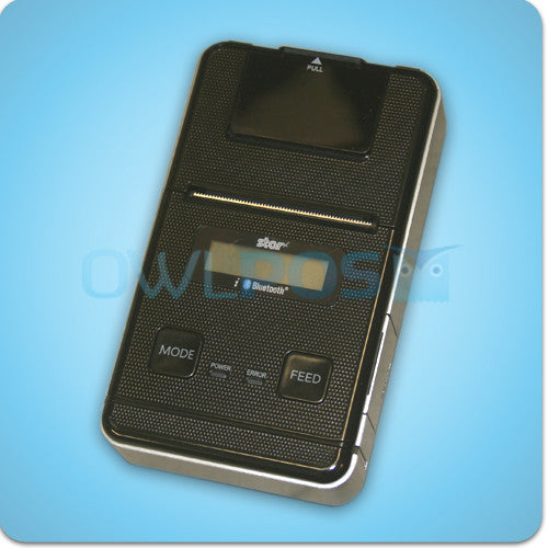 Star Micronics SM-S220i Portable Bluetooth Thermal Printer for Square iOS  Android