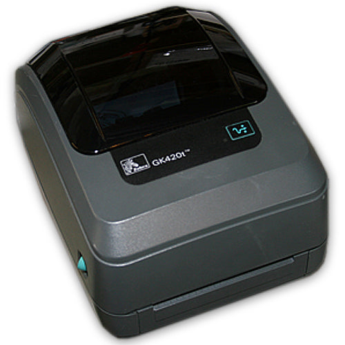 GK420T Ethernet Thermal Transfer Barcode Label Printer – POS