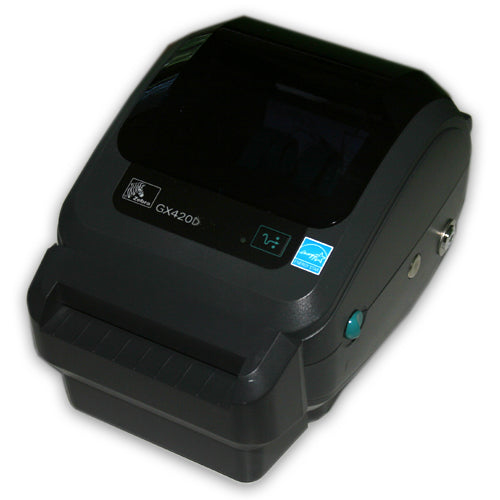 Zebra GX420D Thermal Label Printer with USB G Series –