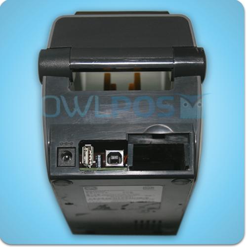 Zebra ZD410 Thermal Healthcare Printer Bluetooth USB ZD41H22