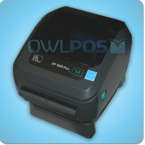 Zebra 2024 ZP500 Plus thermal printer