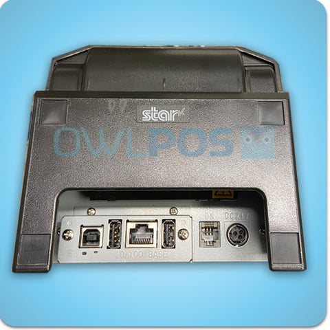 Star TSP800IIRx - receipt printer - B/W - direct thermal - 39441132 - Thermal  Printers 